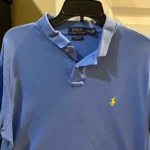 Large Polo Ralph Lauren Shirt